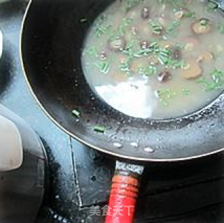 Dashi Mushroom Soup recipe