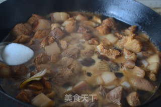 Homemade Braised Pork recipe