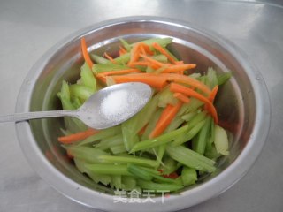 Celery recipe