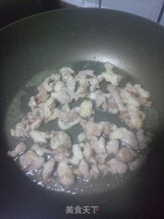 Stir-fried Pork with Broccoli recipe