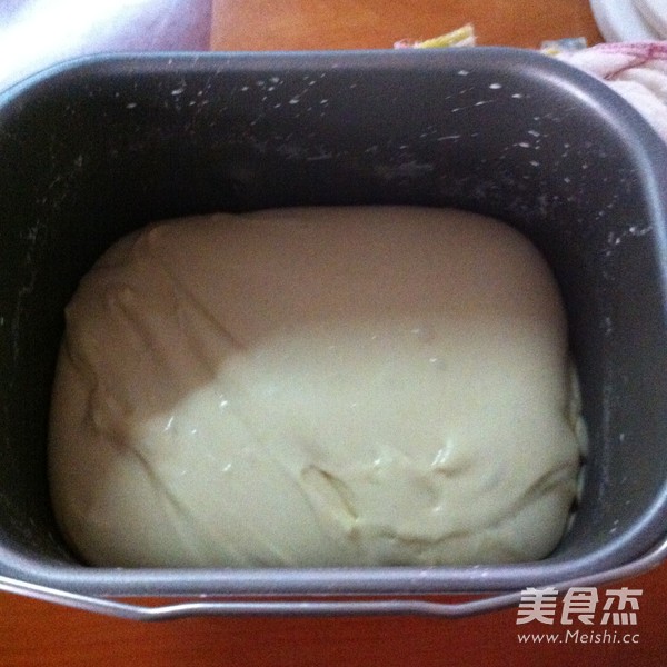 Tang Kind Milk Toast recipe