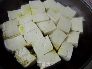 Home Cooking-tofu with Hot Pepper recipe