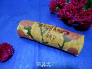 Carnation Cake Roll recipe