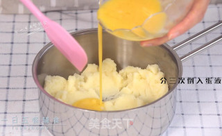 Baby Finger Puffs recipe
