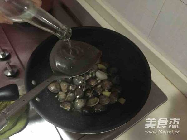 Stir-fried Flower Armor recipe