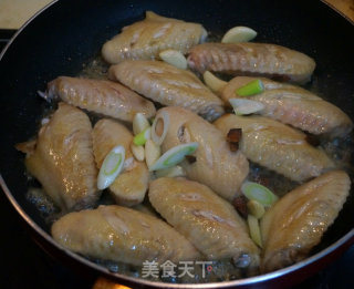 Coke Chicken Wings recipe