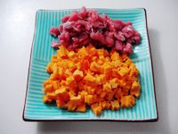 Pumpkin Fried Rice recipe