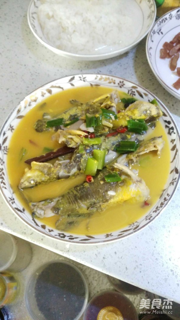 Huang Shagu recipe