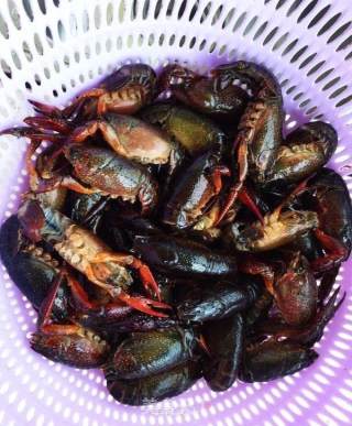 Spicy Crayfish recipe