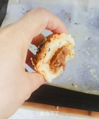 Fresh Meat Moon Cakes recipe