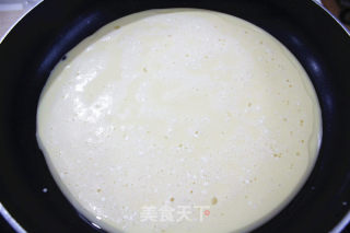 Fruit Chicken Pizza recipe