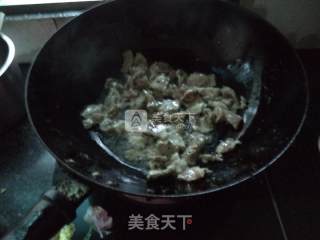 Shredded Pork with Green Pepper Egg Skin recipe