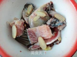 Papaya Pot Fish Bone recipe