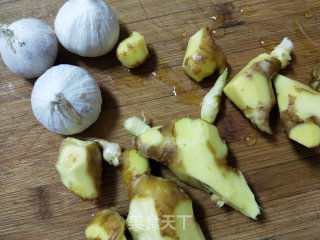 Winter Melon Pork Ribs Soup recipe