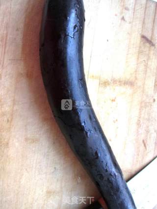 Eggplant Salad recipe