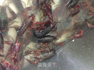 Spicy Crayfish recipe