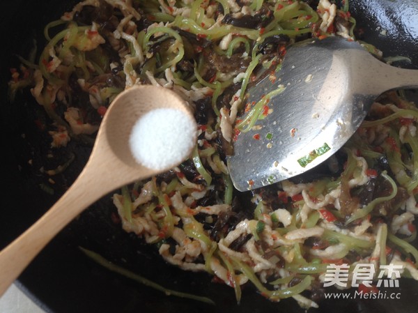 Yuxiang Pork recipe
