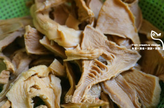 Braised Bamboo Shoot Meat recipe