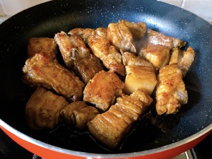 New Year's Eve Dinner Series: Braised Pork (4) recipe