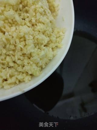 Homemade Gold and Silver Garlic Sauce recipe