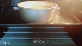 Two-color Cake recipe