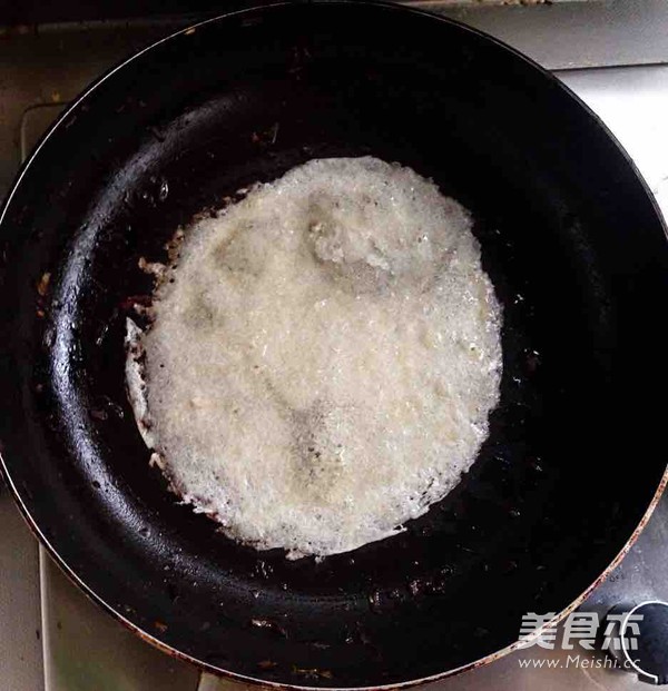 Bean Paste Egg Scallion Pancake recipe