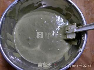 Green Tea Cake recipe