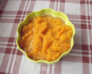 Pumpkin Peanut Mug Bread recipe