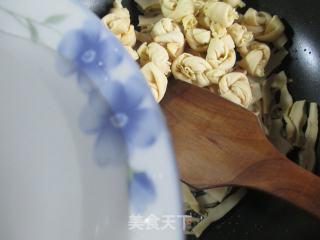 Simmered Bamboo Shoots recipe