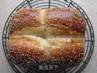 Breadmaker Version Condensed Milk Toast recipe