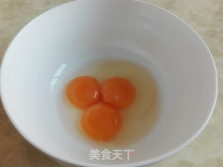 Egg Yolk Cookies recipe
