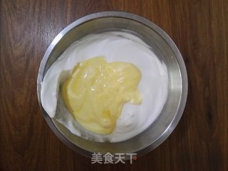 Love Bean Paste Cake recipe