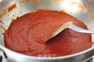 Italian Tomato Sauce recipe