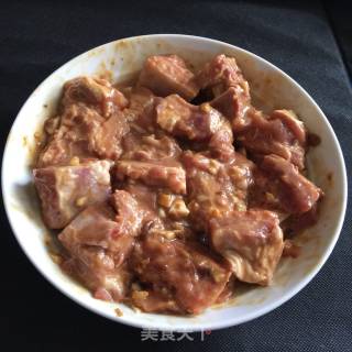 Steamed Ribs with Glutinous Rice recipe