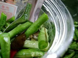 Spicy Pickled Beans recipe