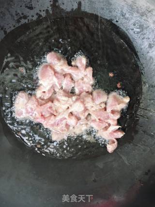 Stir-fried Pork with Calabash recipe