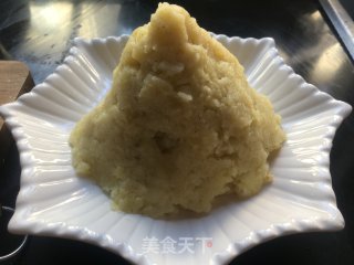 Volcanic Mashed Potatoes recipe
