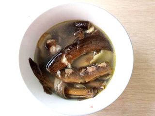 Korean Loach Soup recipe