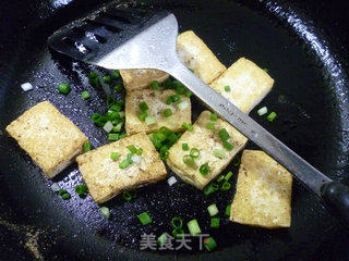 Salt and Pepper Tofu recipe