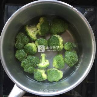 Broccoli recipe