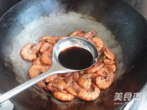 Apricot Shrimp recipe