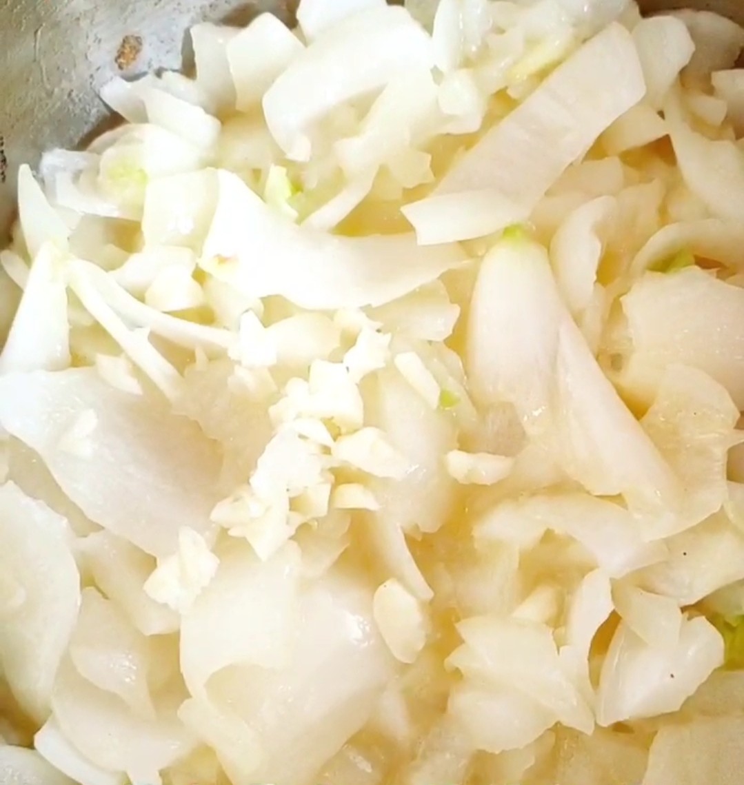 An Onion Soup recipe