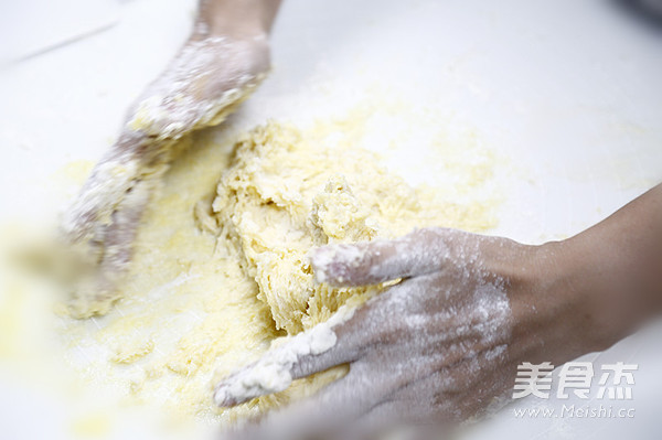 Simple Butter Roll (hand-kneaded Version) recipe