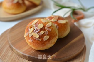 Milky Buns recipe