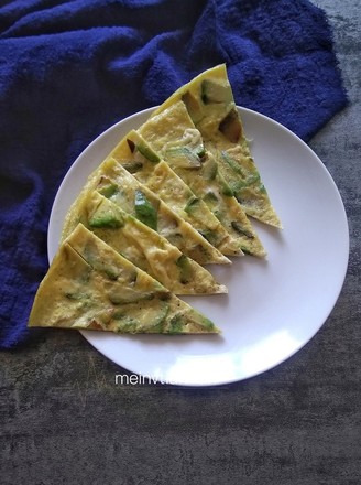 Fried Eggs with Avocado recipe