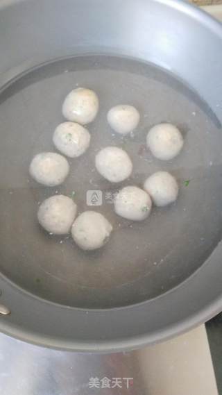 Healthy and Delicious Low-fat Weight Loss Products~~~ Celery Chicken Breast Meatballs recipe