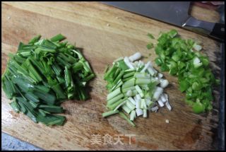 Garlic Tender Tofu recipe