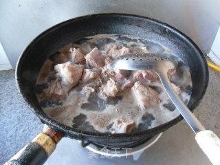 Home Cooked Pork Ribs recipe