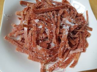 Homemade Hawthorn Strips recipe