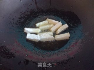 Fansha Taro recipe